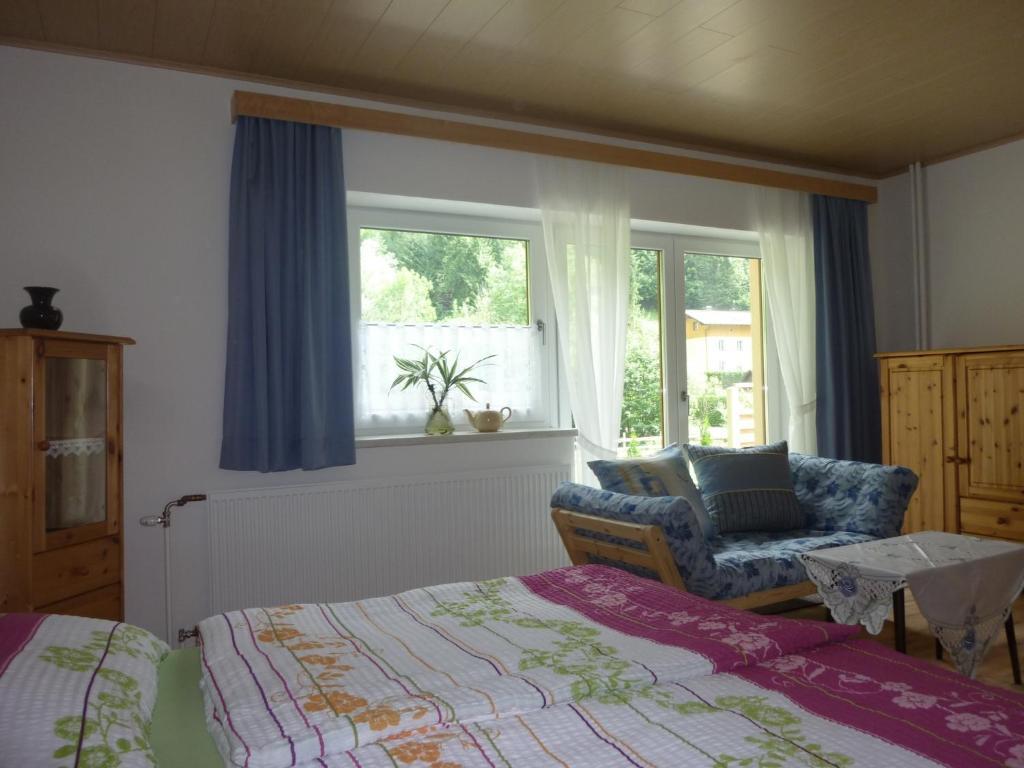 Gaestehaus Forstner Loich Quarto foto